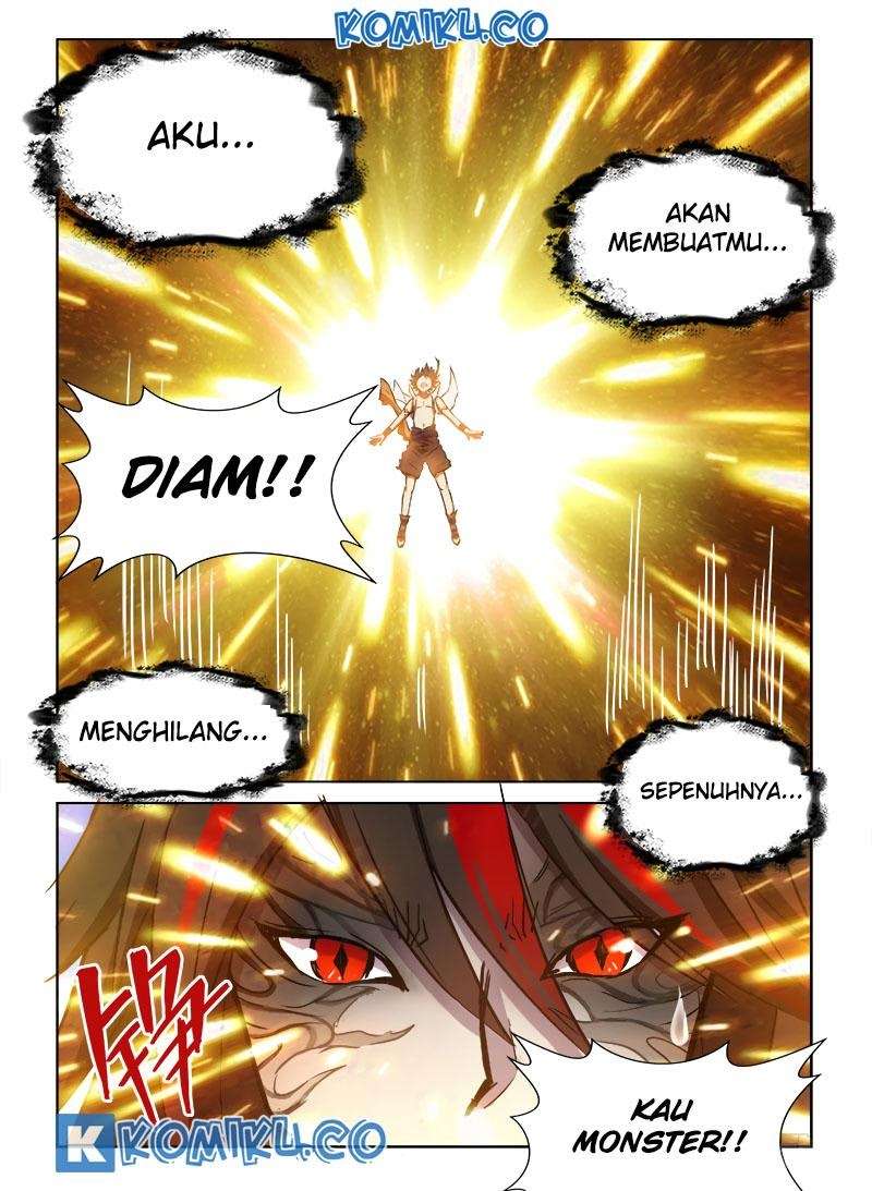Beauty and the Beast Chapter 206 - halaman 3
