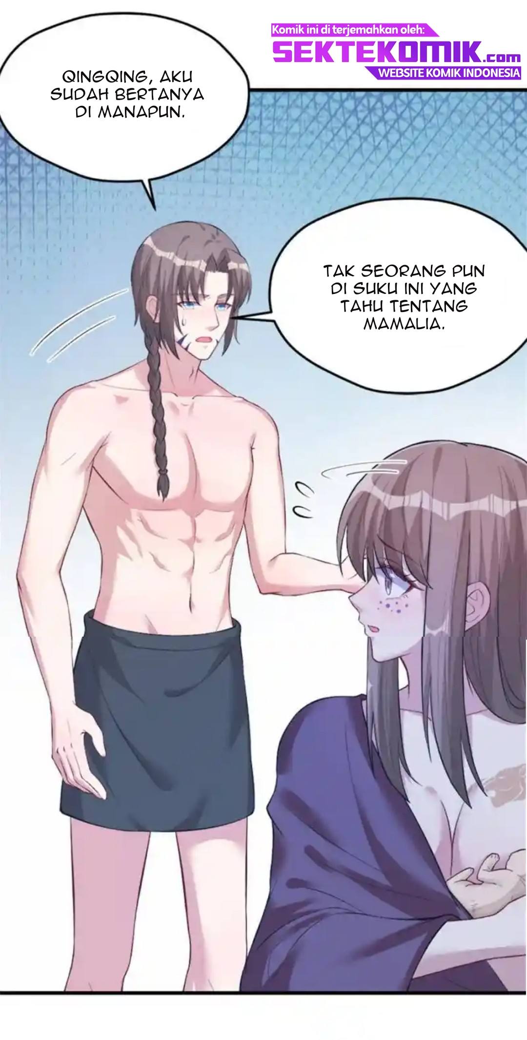 Beauty and the Beast Chapter 206 - halaman 49