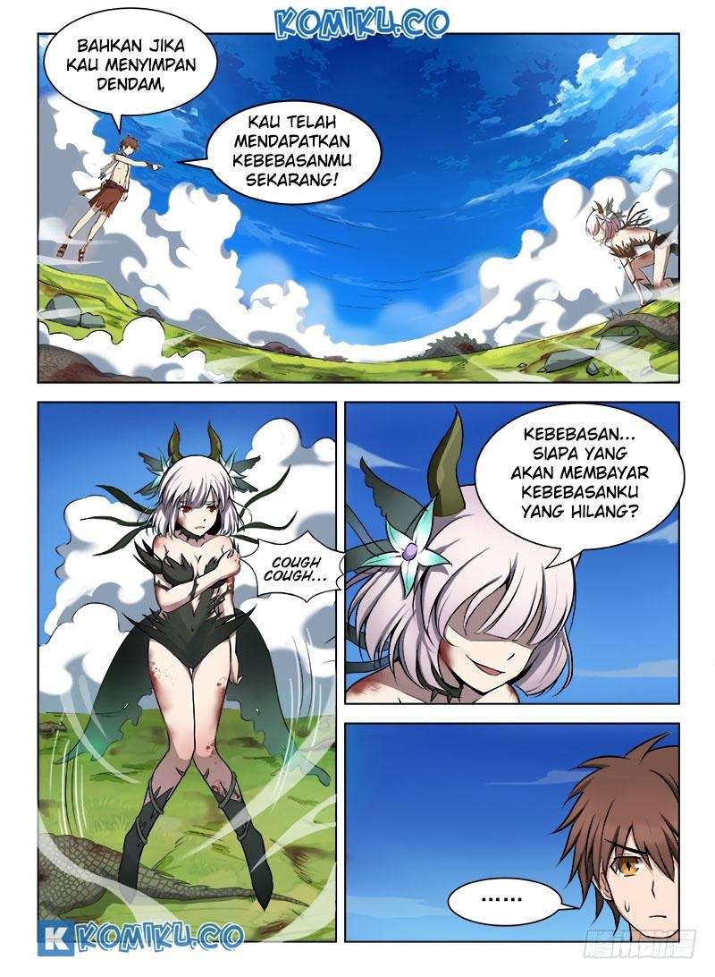 Beauty and the Beast Chapter 207 - halaman 10