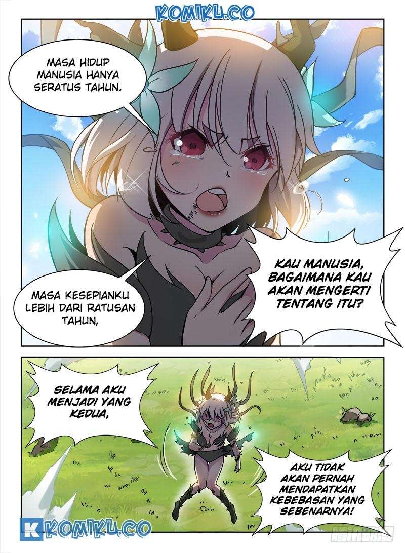 Beauty and the Beast Chapter 207 - halaman 11