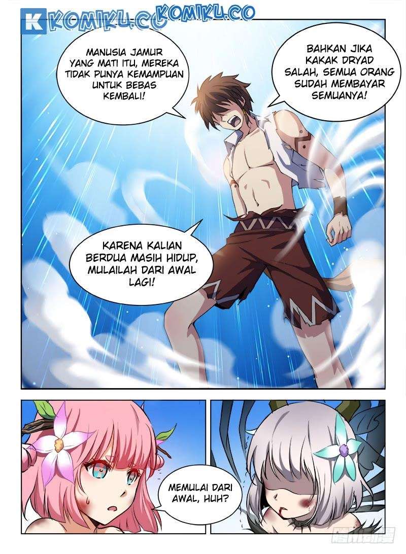 Beauty and the Beast Chapter 207 - halaman 12