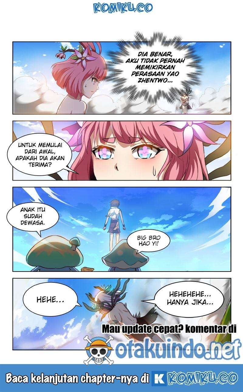Beauty and the Beast Chapter 207 - halaman 13