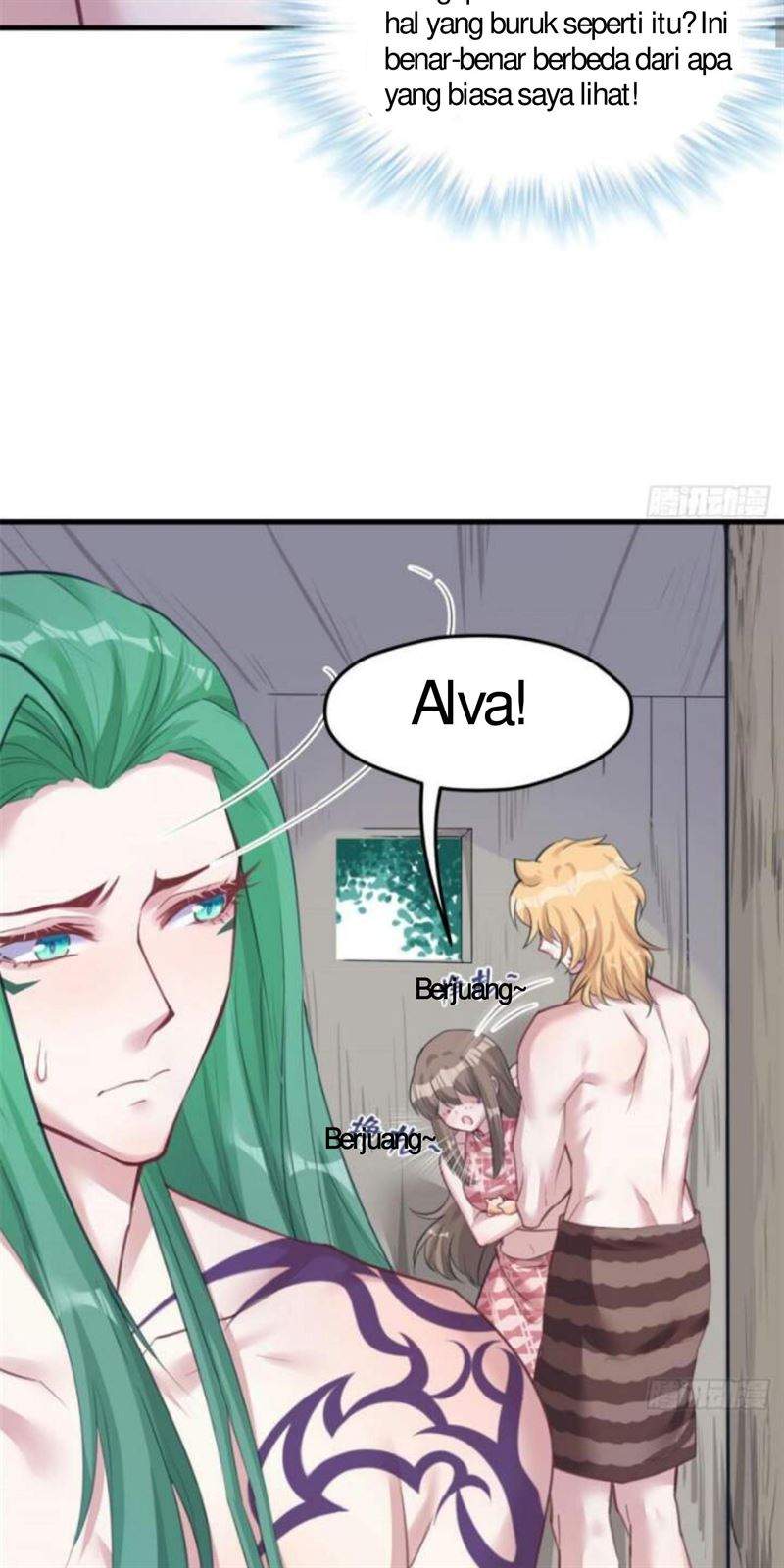Beauty and the Beast Chapter 207 - halaman 16