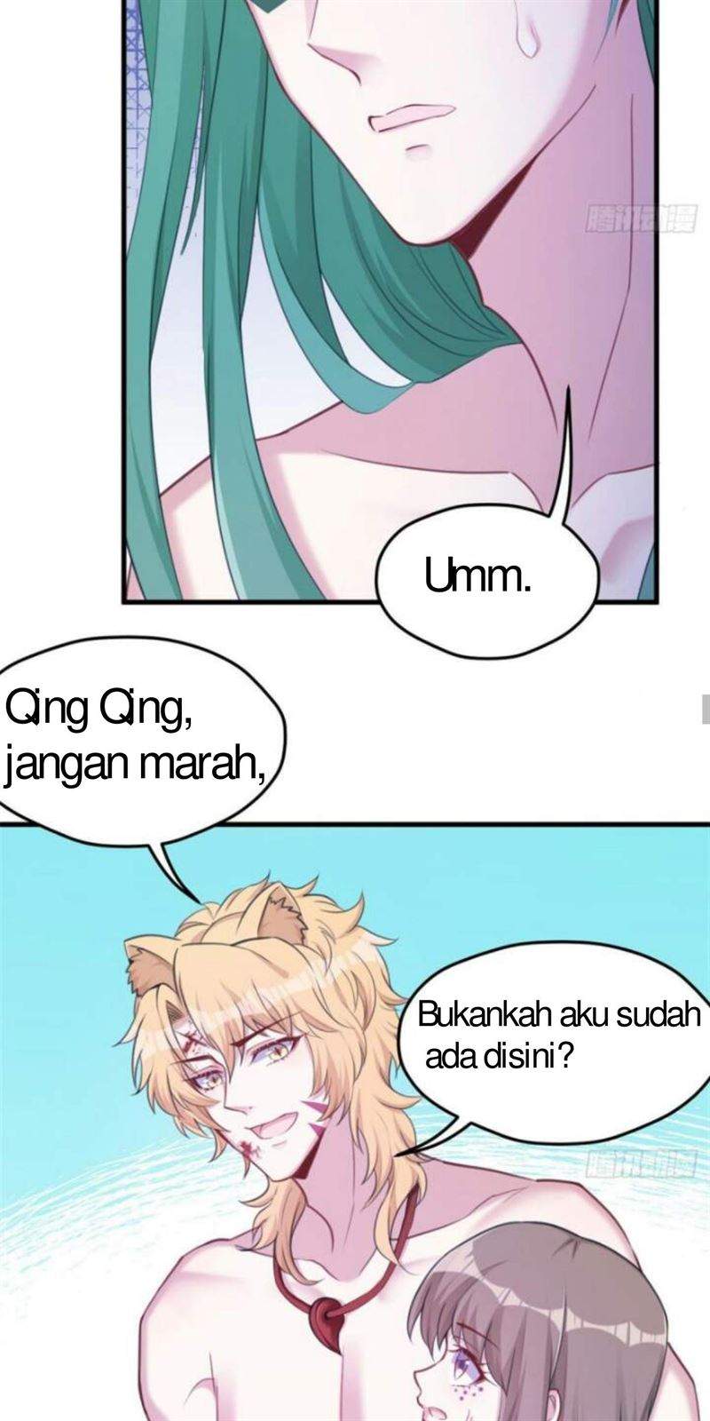 Beauty and the Beast Chapter 207 - halaman 19