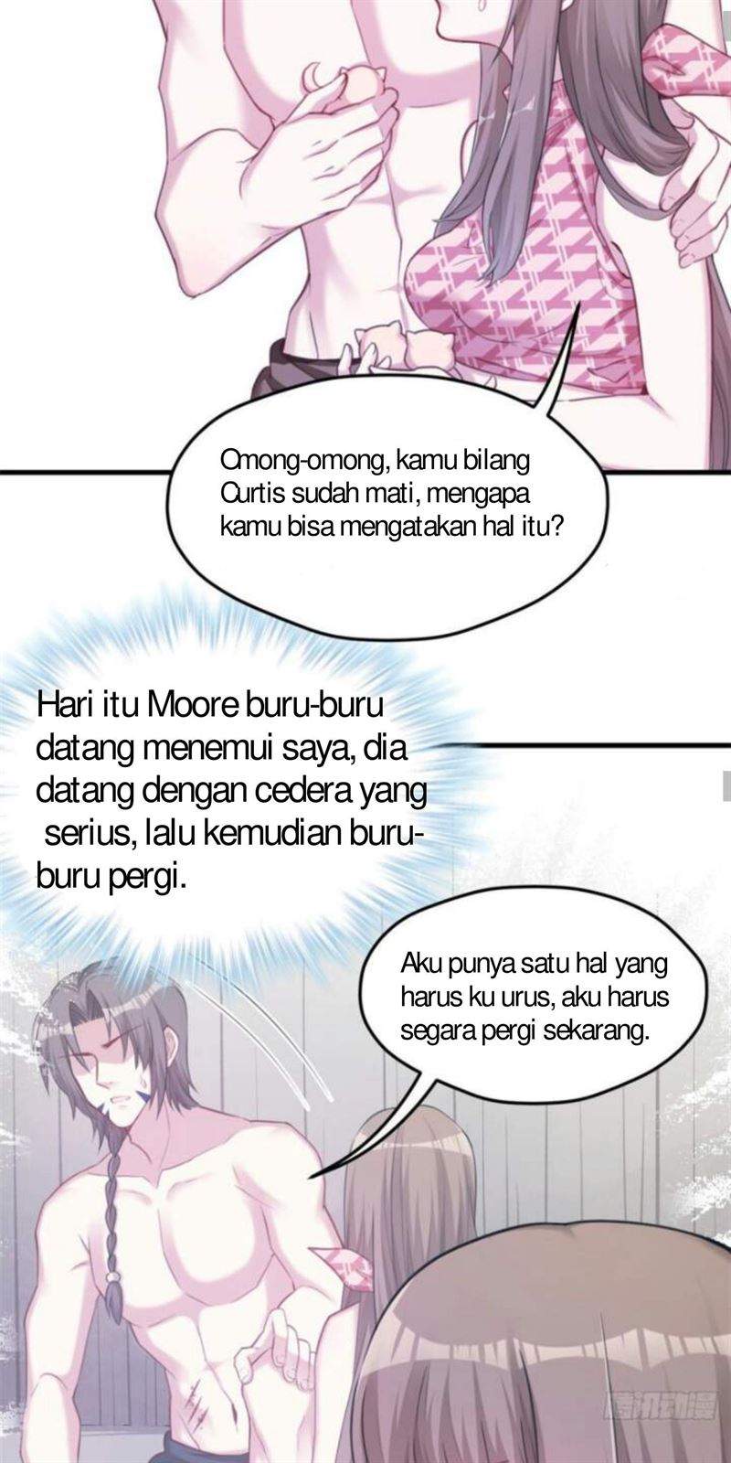 Beauty and the Beast Chapter 207 - halaman 20