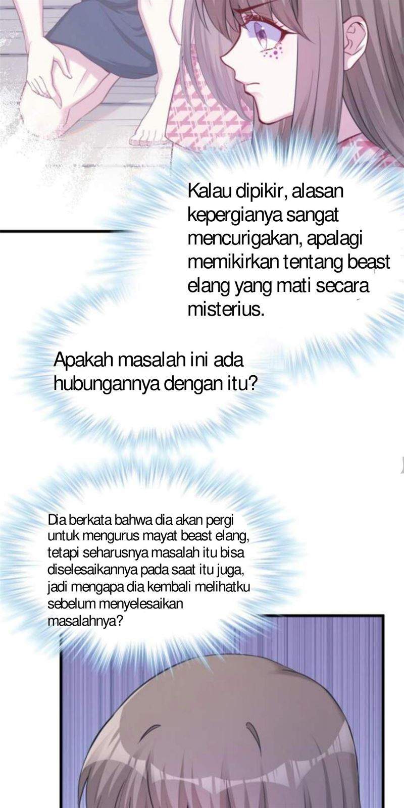 Beauty and the Beast Chapter 207 - halaman 21