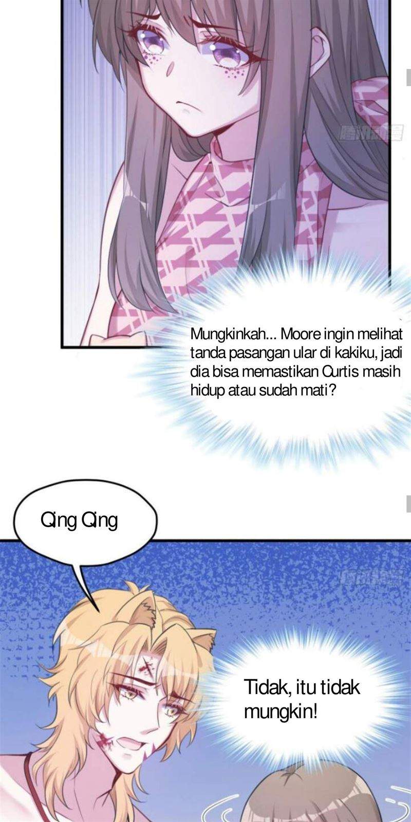 Beauty and the Beast Chapter 207 - halaman 22