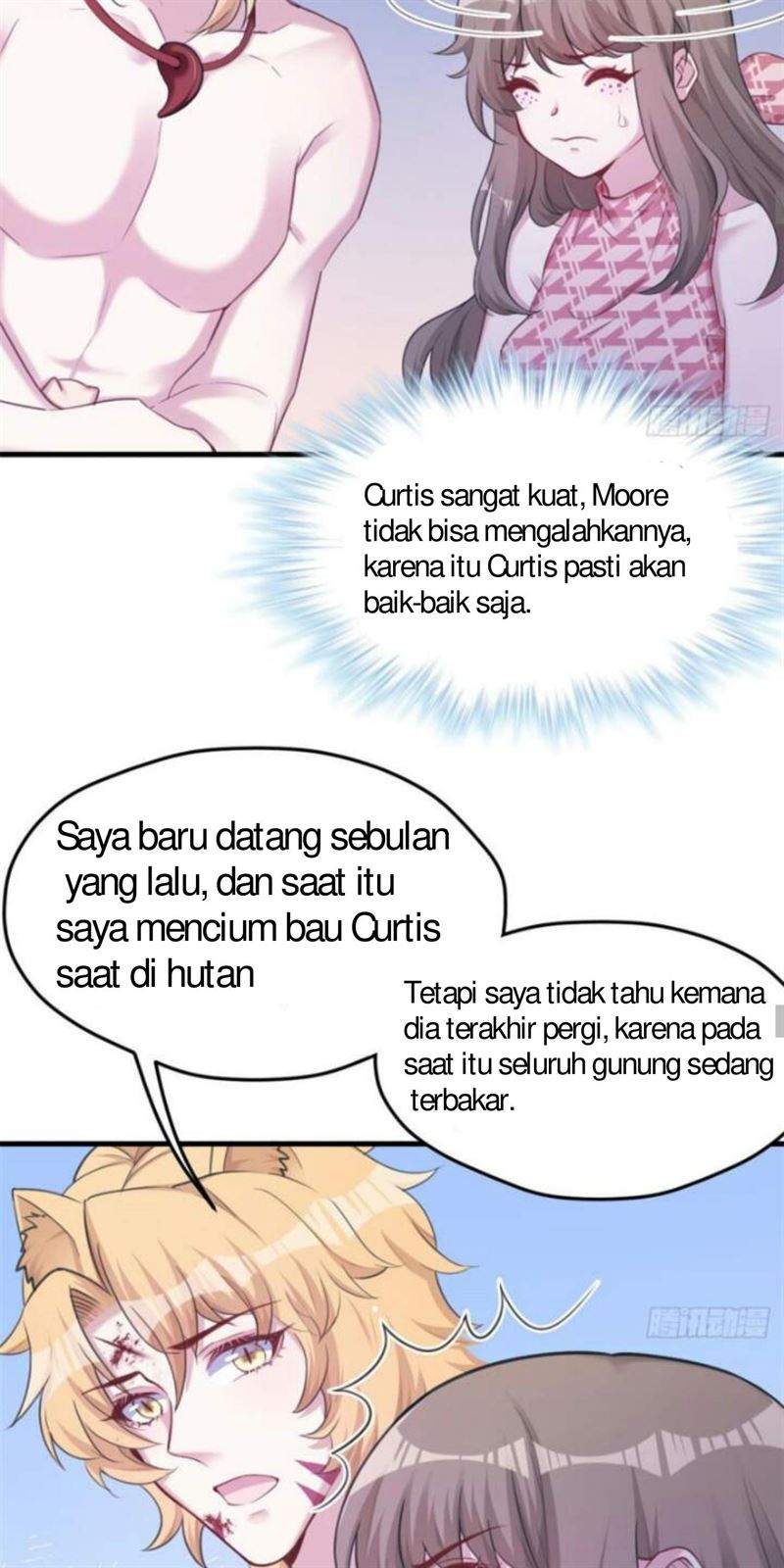 Beauty and the Beast Chapter 207 - halaman 23