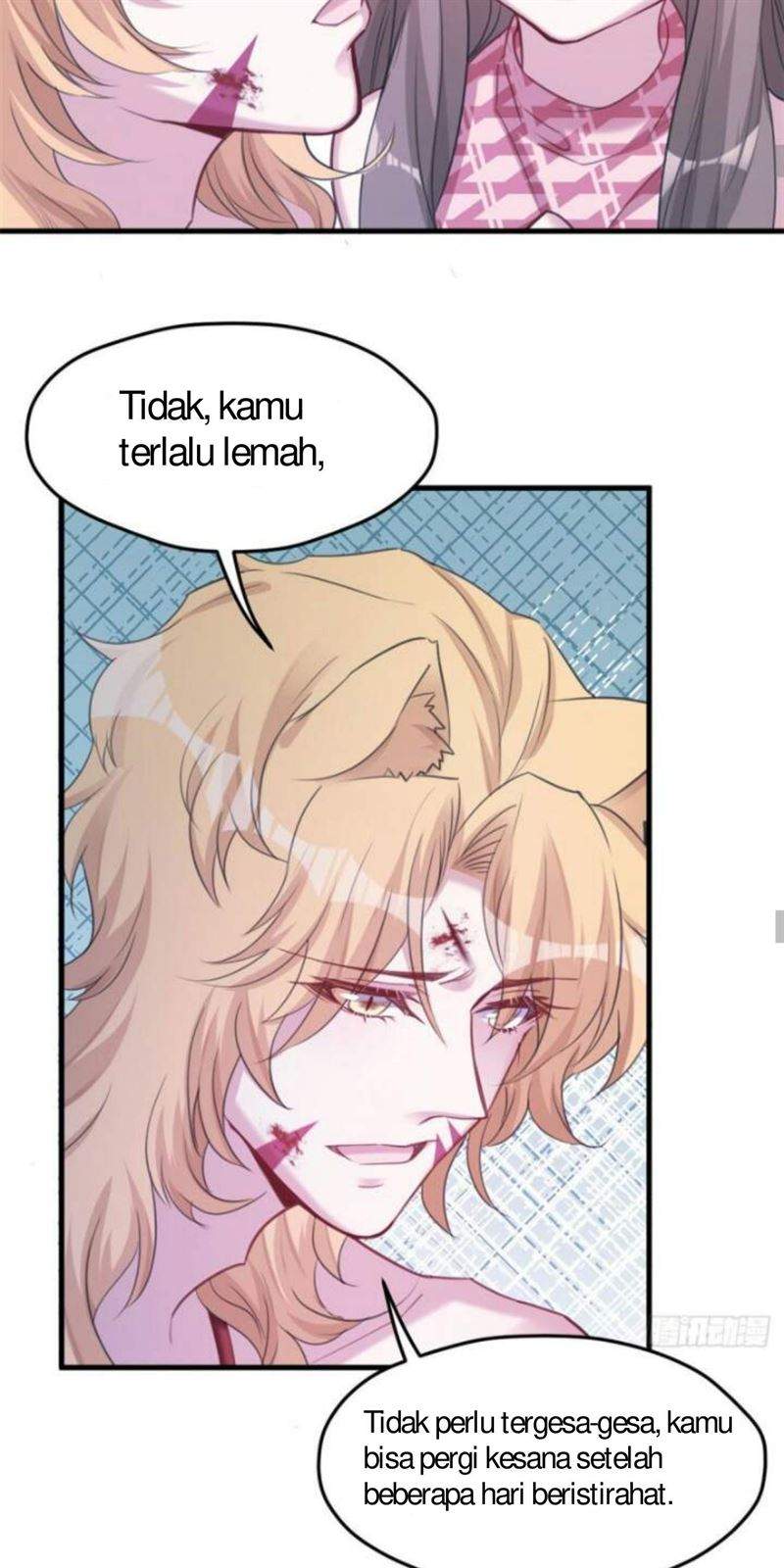 Beauty and the Beast Chapter 207 - halaman 26