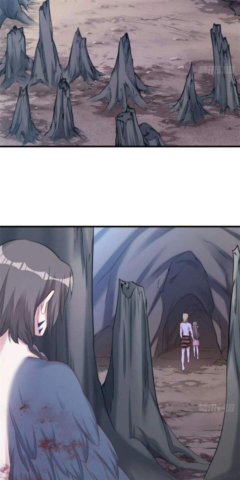 Beauty and the Beast Chapter 207 - halaman 30