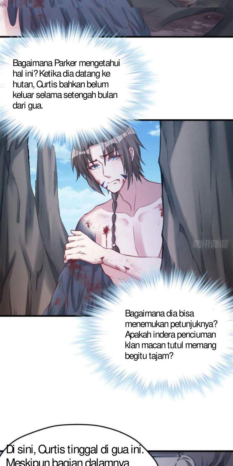 Beauty and the Beast Chapter 207 - halaman 31