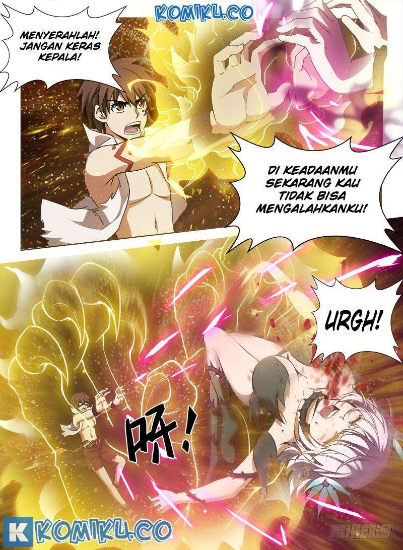 Beauty and the Beast Chapter 207 - halaman 5