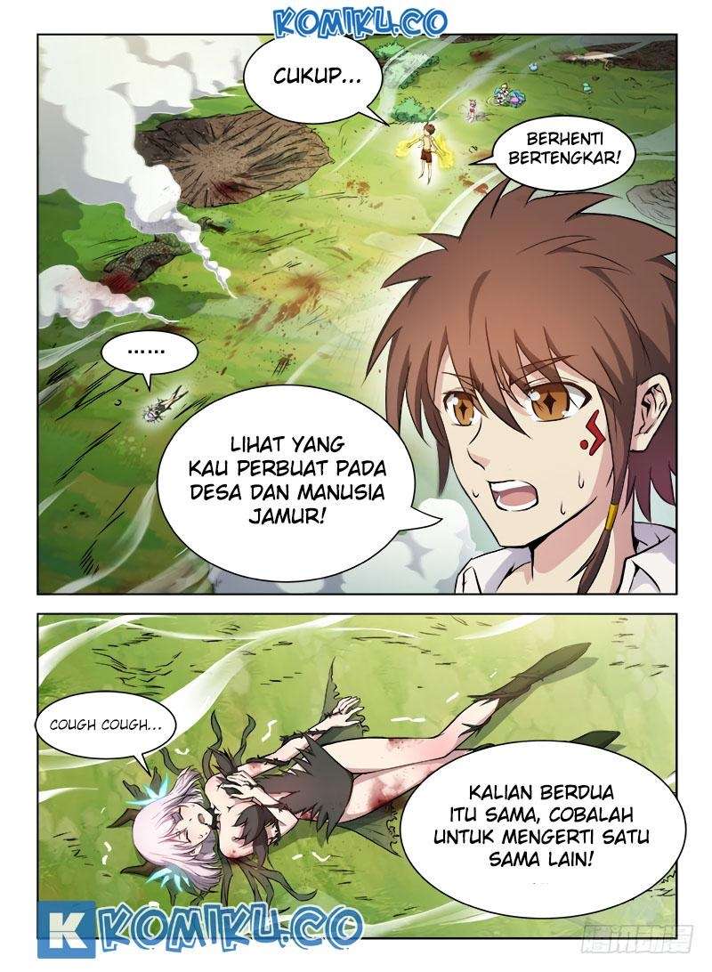 Beauty and the Beast Chapter 207 - halaman 8
