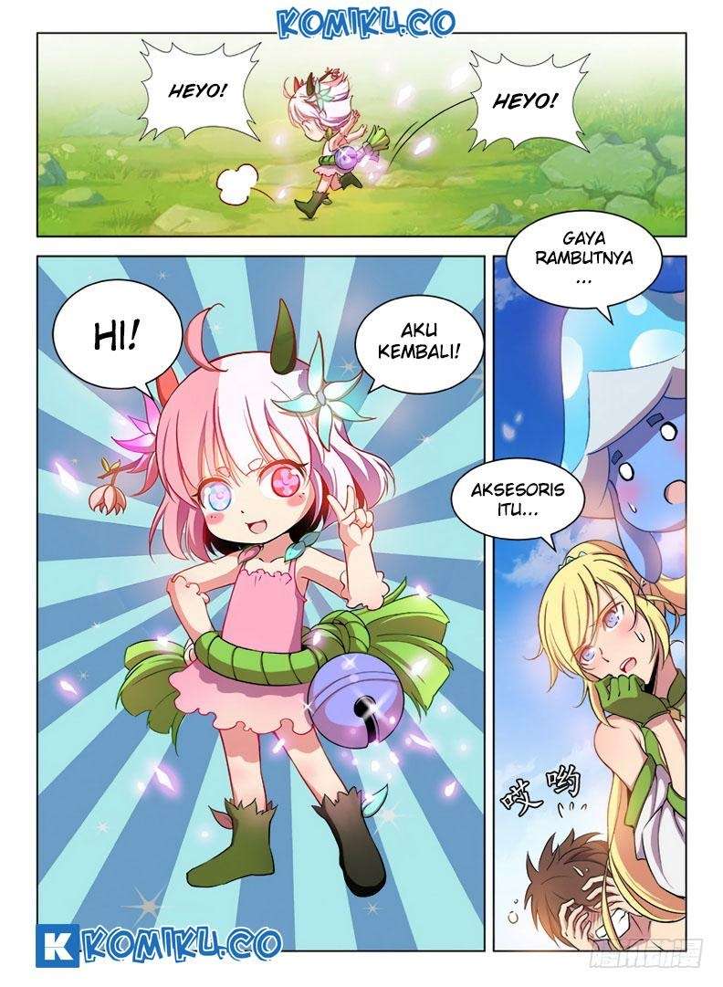 Beauty and the Beast Chapter 208 - halaman 12
