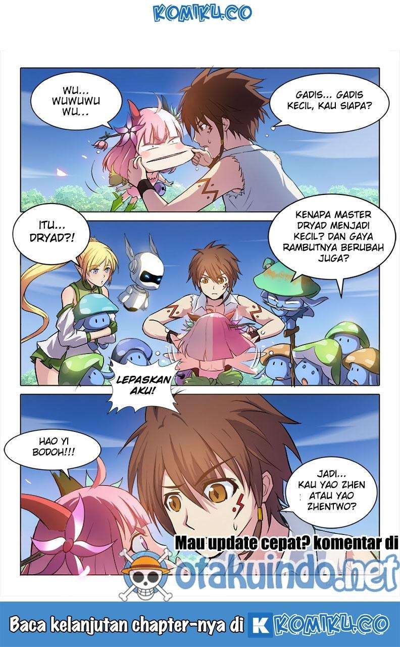 Beauty and the Beast Chapter 208 - halaman 13