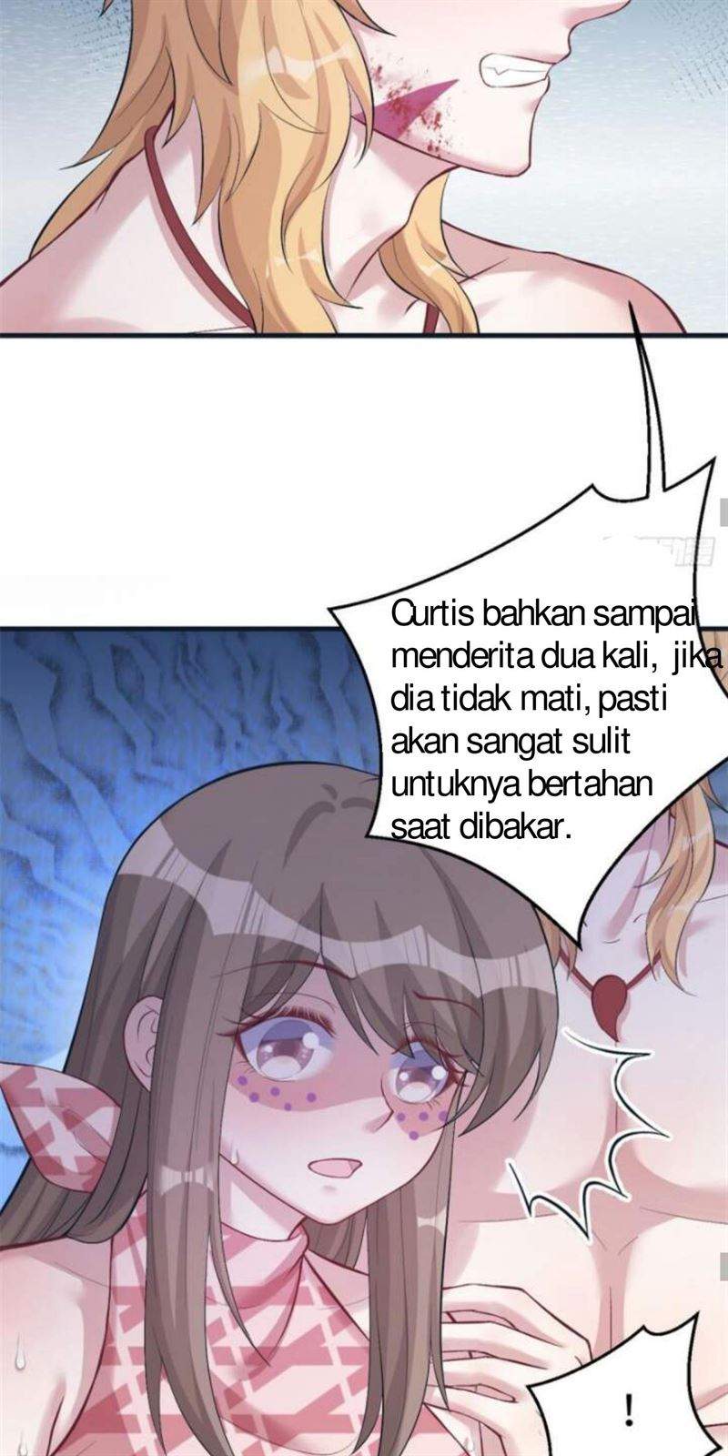 Beauty and the Beast Chapter 208 - halaman 14