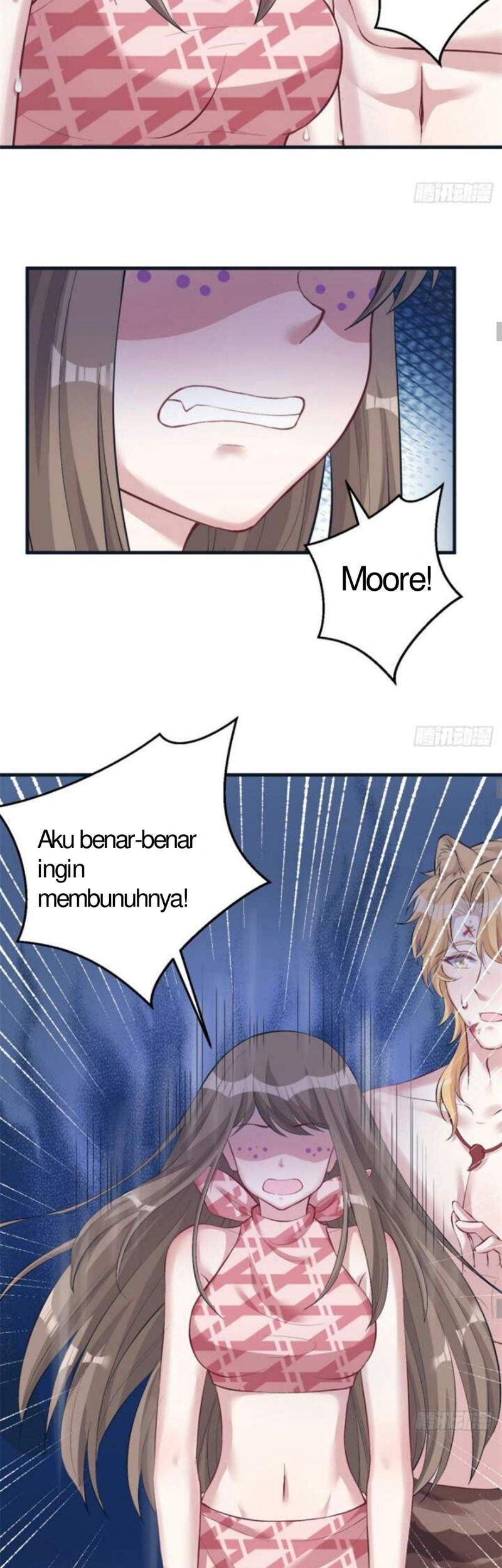 Beauty and the Beast Chapter 208 - halaman 15