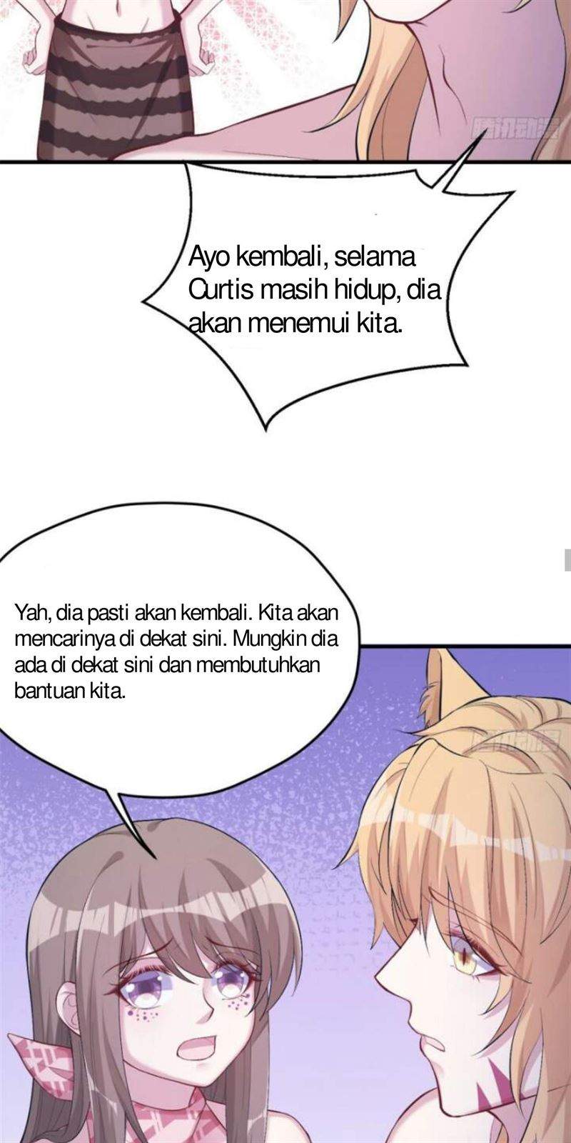 Beauty and the Beast Chapter 208 - halaman 21