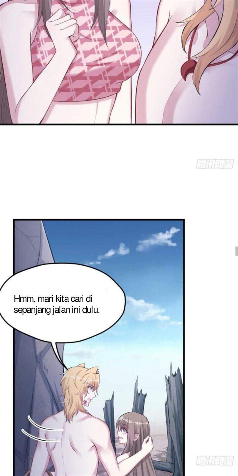 Beauty and the Beast Chapter 208 - halaman 22