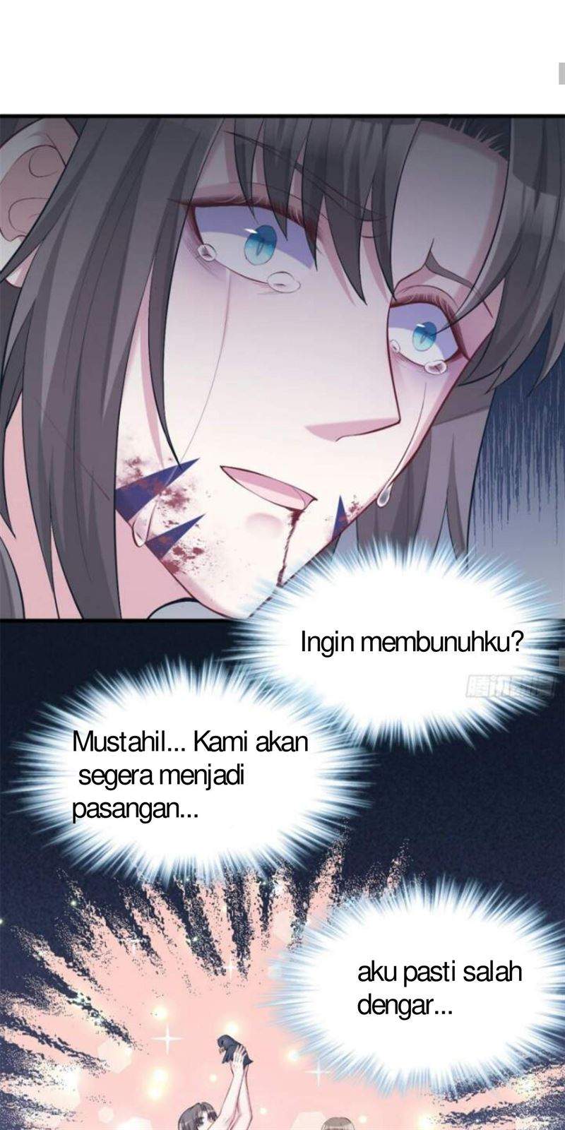 Beauty and the Beast Chapter 208 - halaman 25