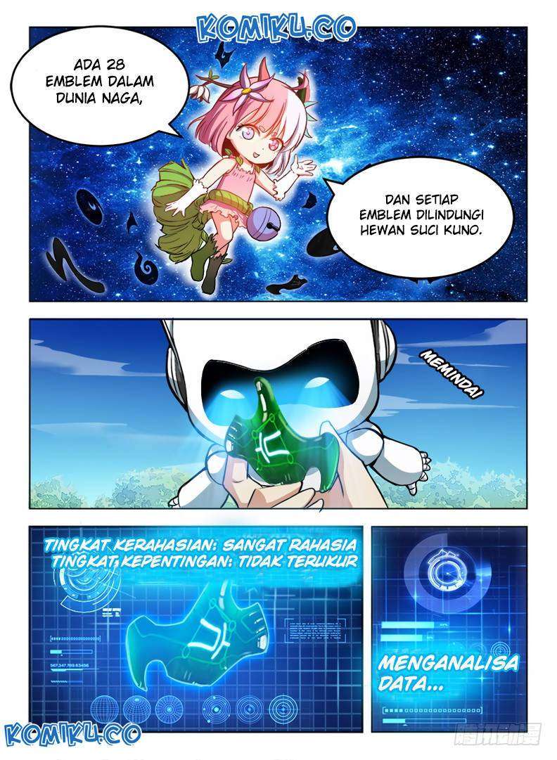 Beauty and the Beast Chapter 209 - halaman 12