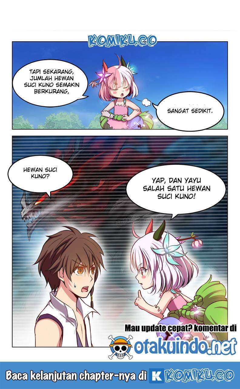 Beauty and the Beast Chapter 209 - halaman 13