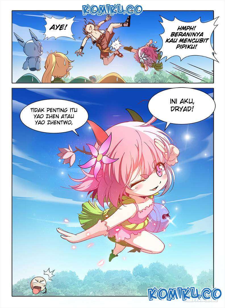 Beauty and the Beast Chapter 209 - halaman 2