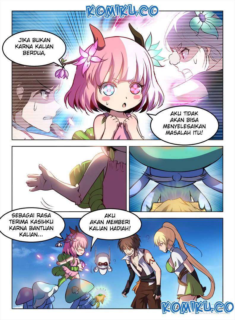 Beauty and the Beast Chapter 209 - halaman 5