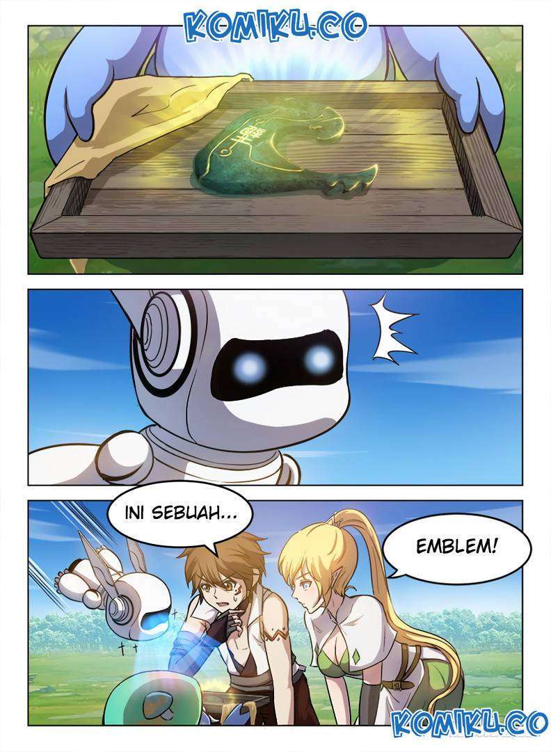 Beauty and the Beast Chapter 209 - halaman 6