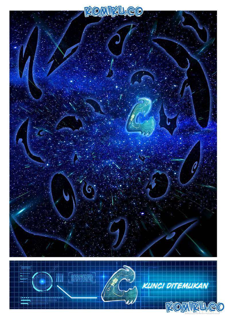 Beauty and the Beast Chapter 209 - halaman 8