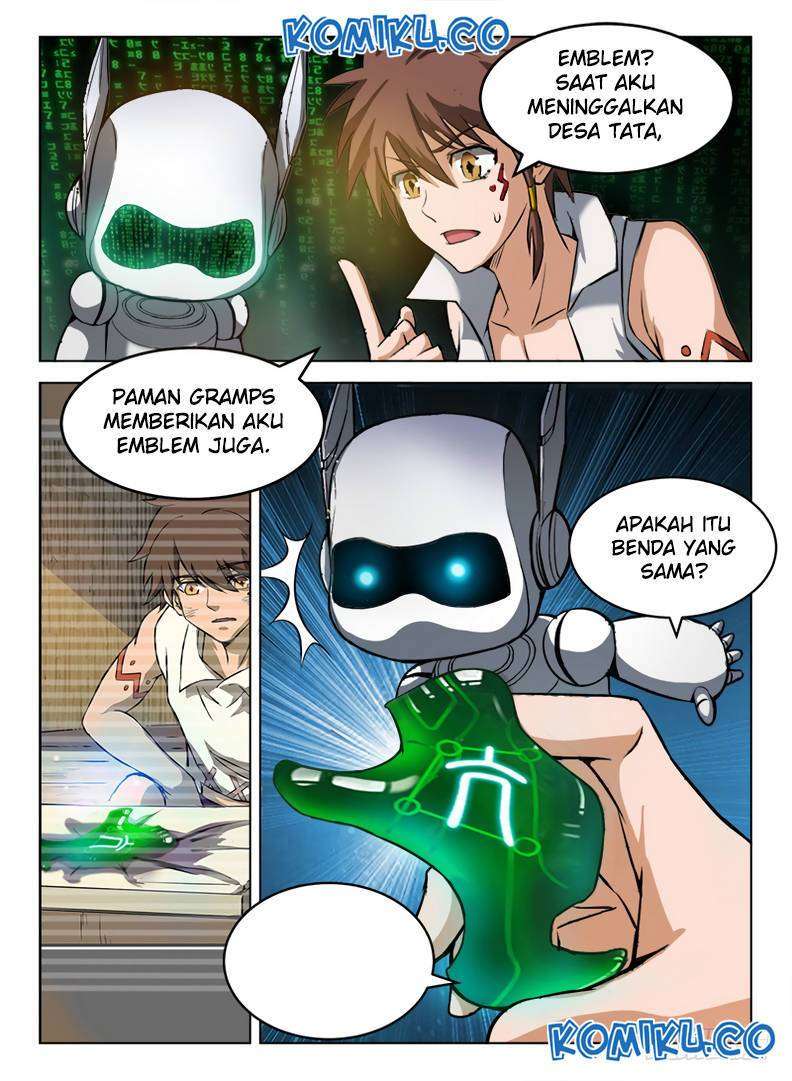 Beauty and the Beast Chapter 209 - halaman 9