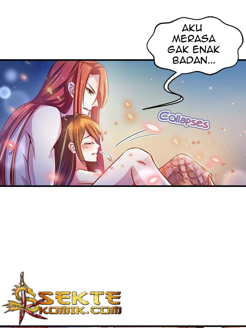 Beauty and the Beast Chapter 21 - halaman 19