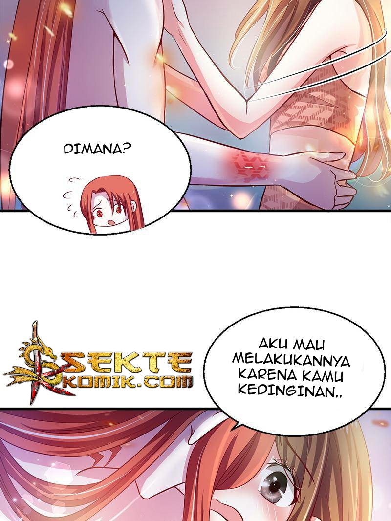 Beauty and the Beast Chapter 21 - halaman 20