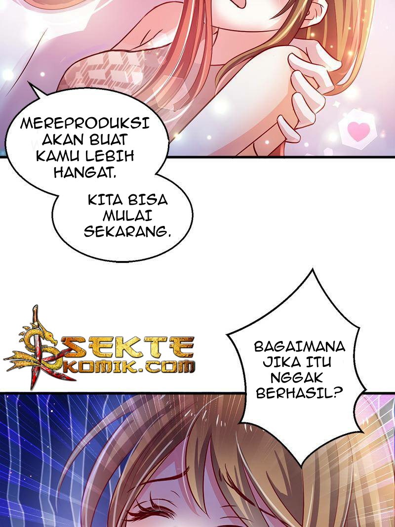 Beauty and the Beast Chapter 21 - halaman 21