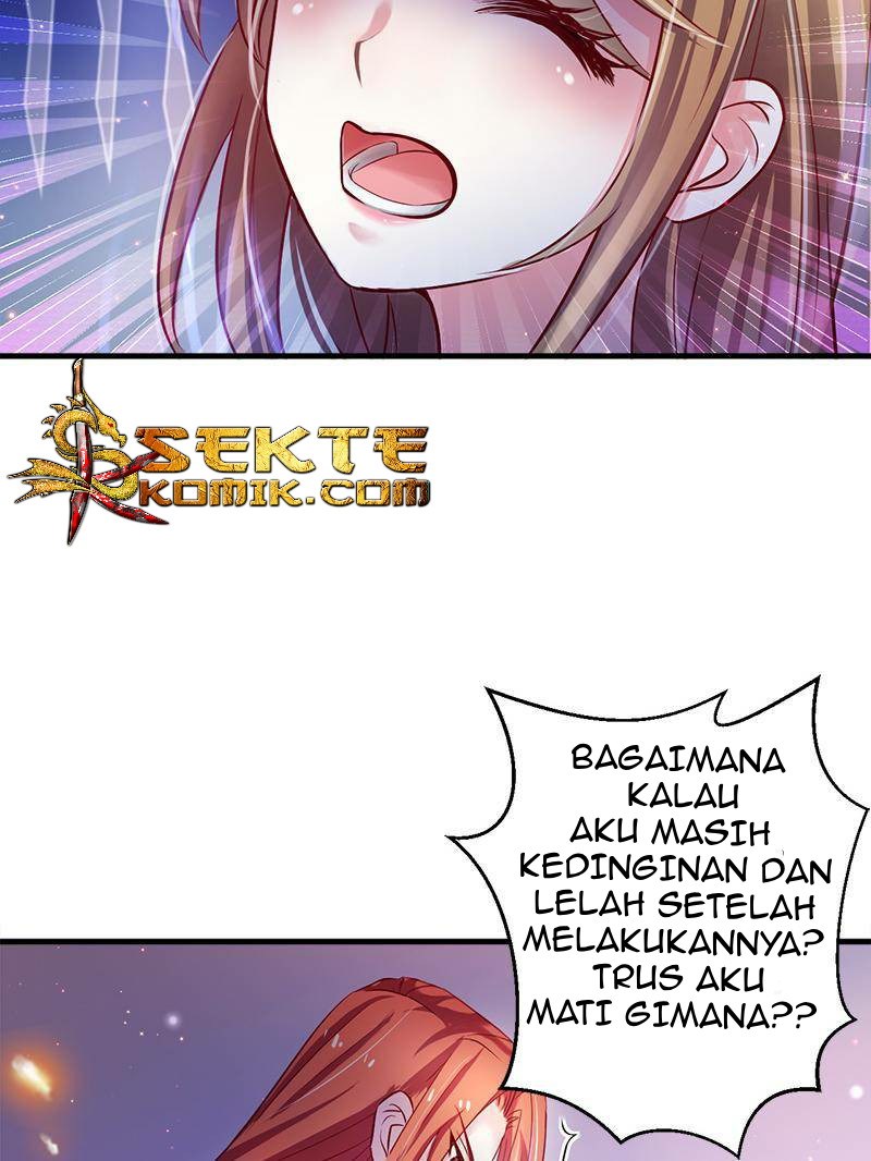Beauty and the Beast Chapter 21 - halaman 22