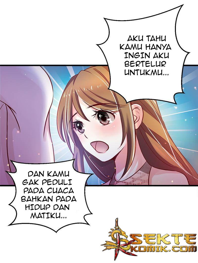 Beauty and the Beast Chapter 21 - halaman 25