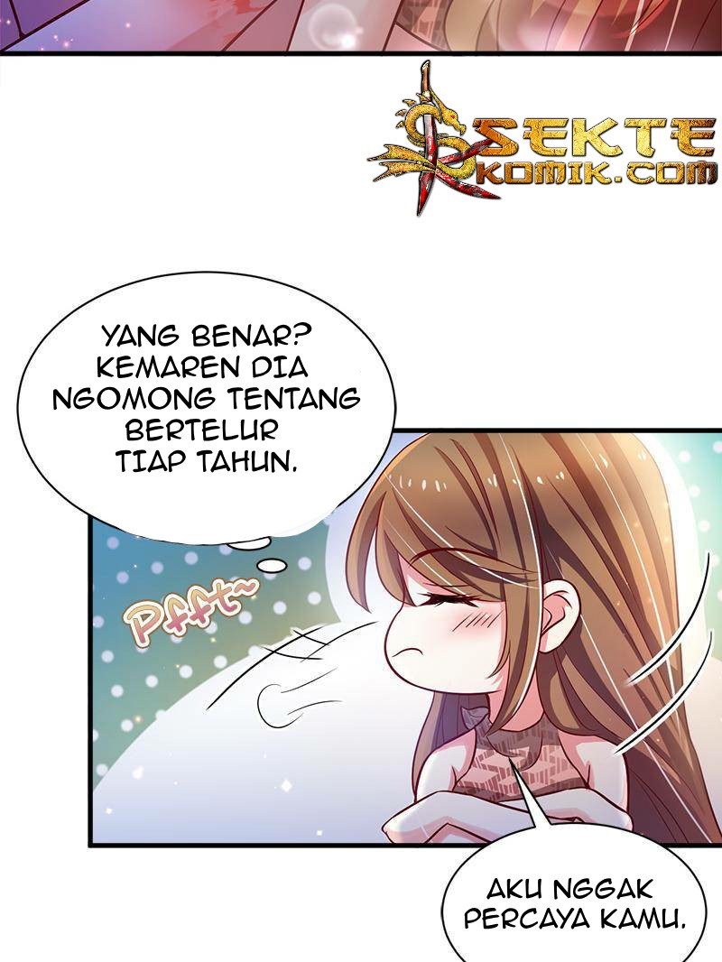 Beauty and the Beast Chapter 21 - halaman 28