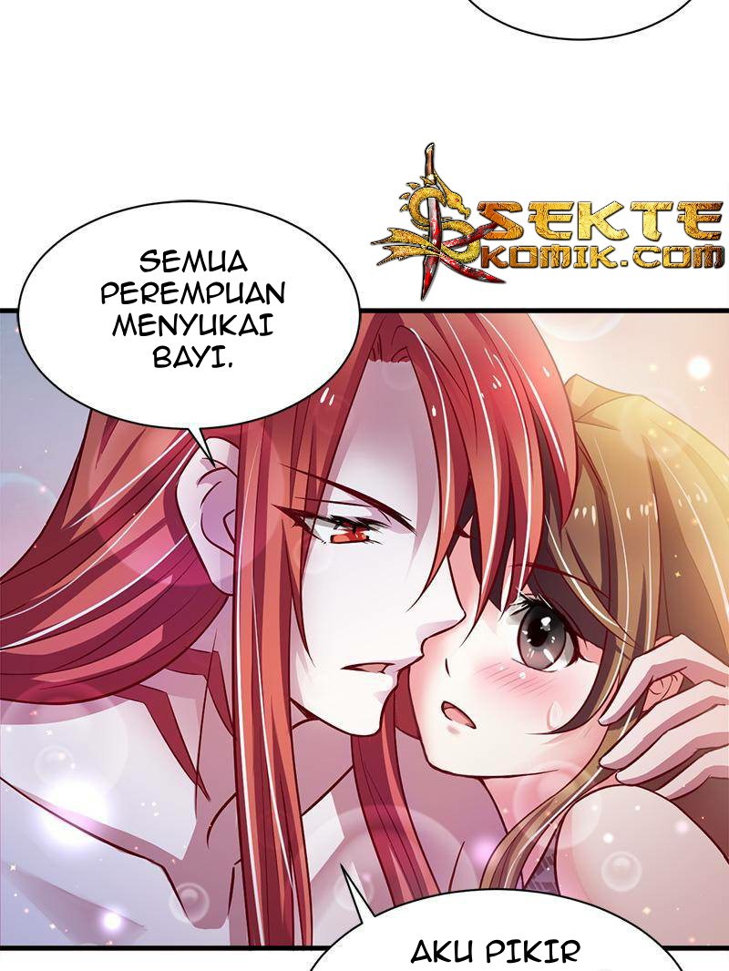 Beauty and the Beast Chapter 21 - halaman 29