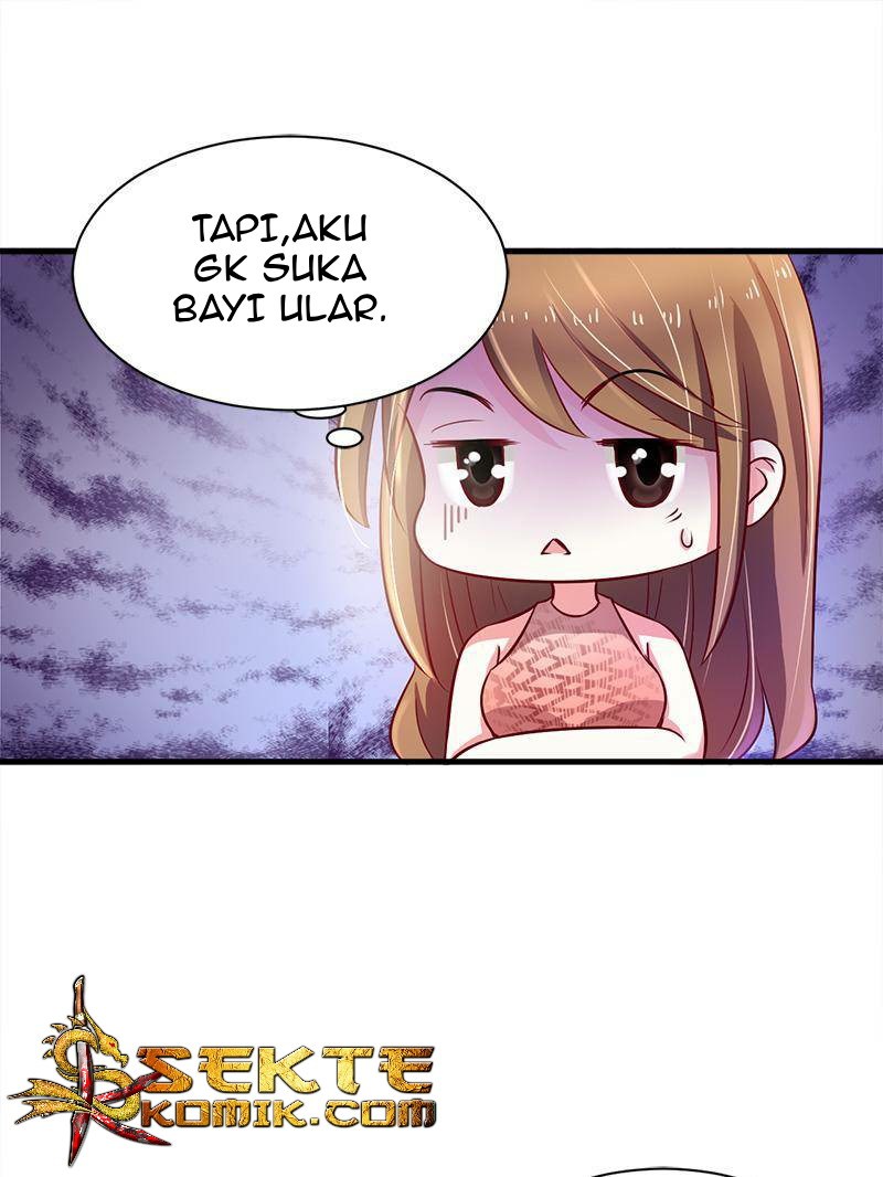 Beauty and the Beast Chapter 21 - halaman 31