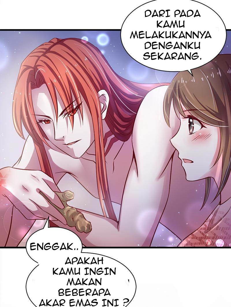 Beauty and the Beast Chapter 21 - halaman 32