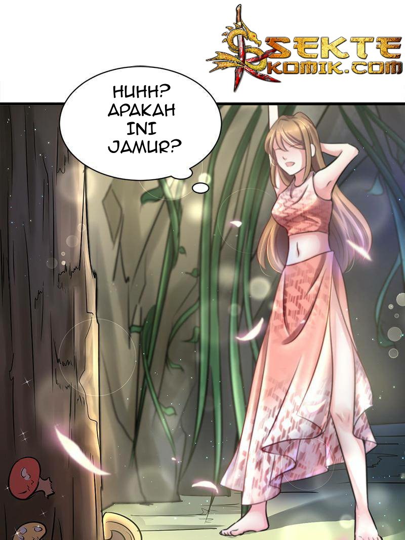 Beauty and the Beast Chapter 21 - halaman 36