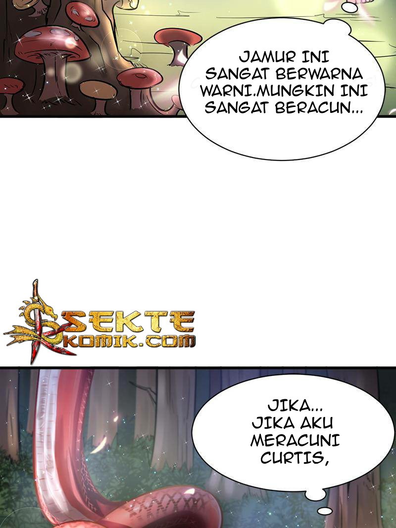 Beauty and the Beast Chapter 21 - halaman 37