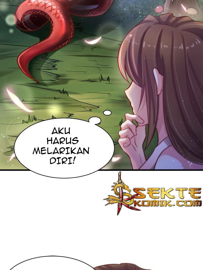 Beauty and the Beast Chapter 21 - halaman 38