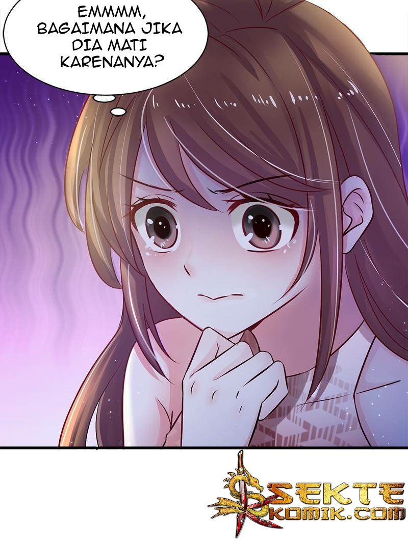 Beauty and the Beast Chapter 21 - halaman 39