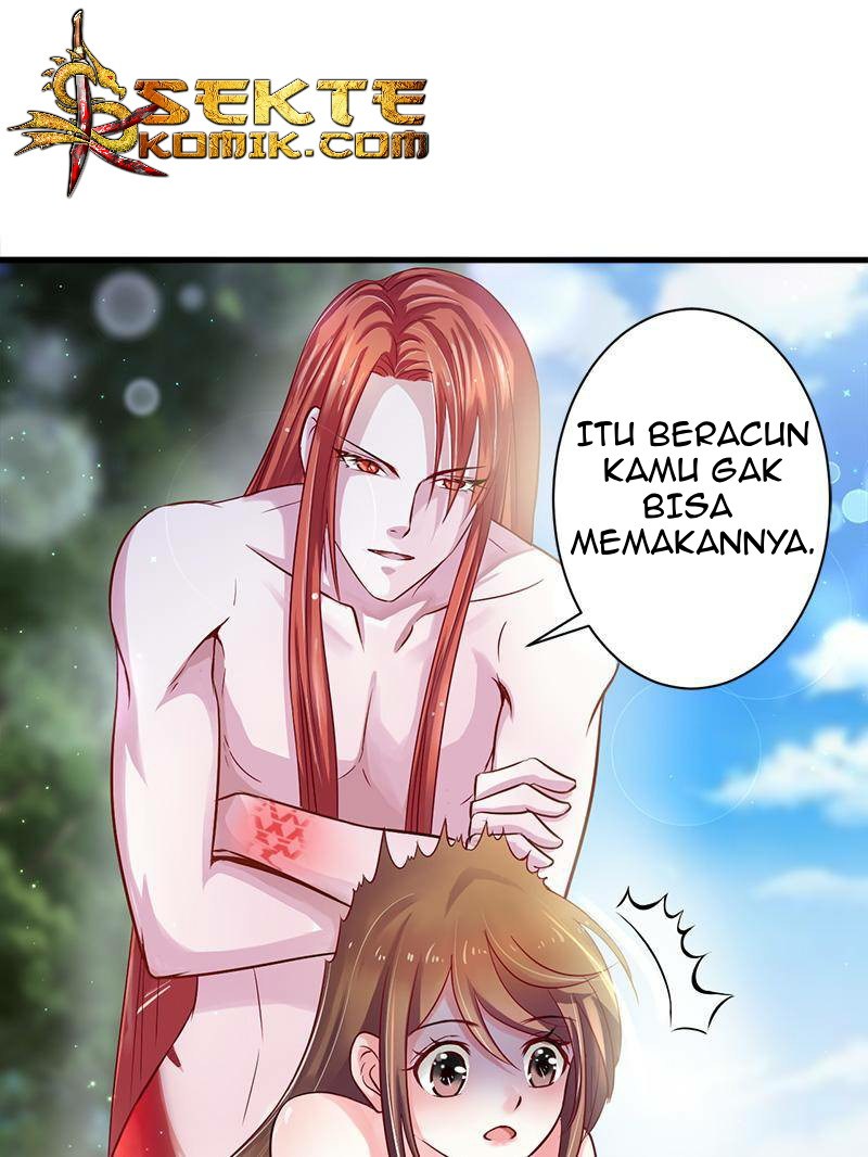 Beauty and the Beast Chapter 21 - halaman 40
