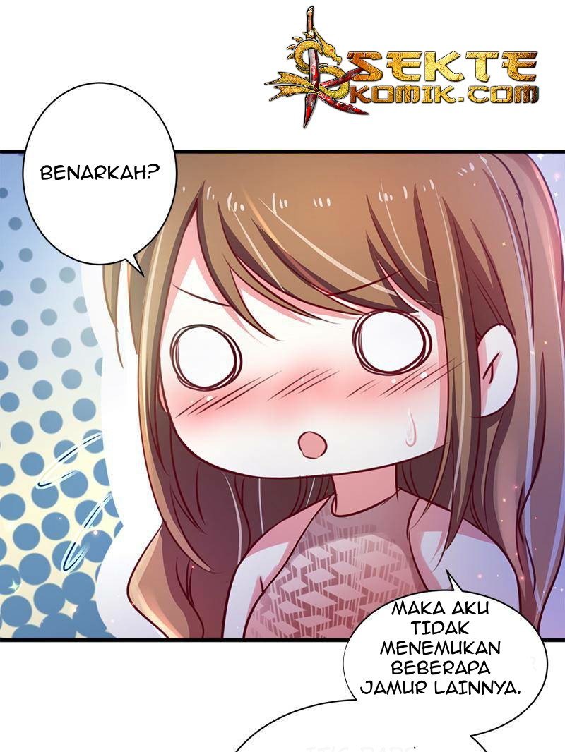 Beauty and the Beast Chapter 21 - halaman 42