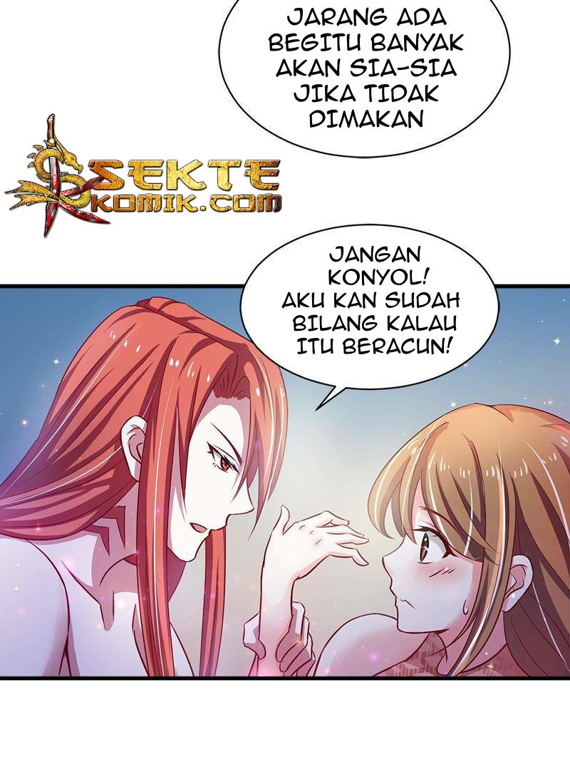 Beauty and the Beast Chapter 21 - halaman 43