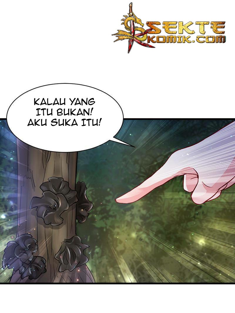 Beauty and the Beast Chapter 21 - halaman 44