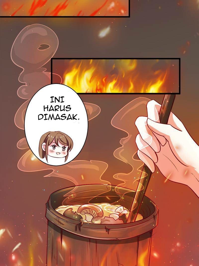 Beauty and the Beast Chapter 21 - halaman 47