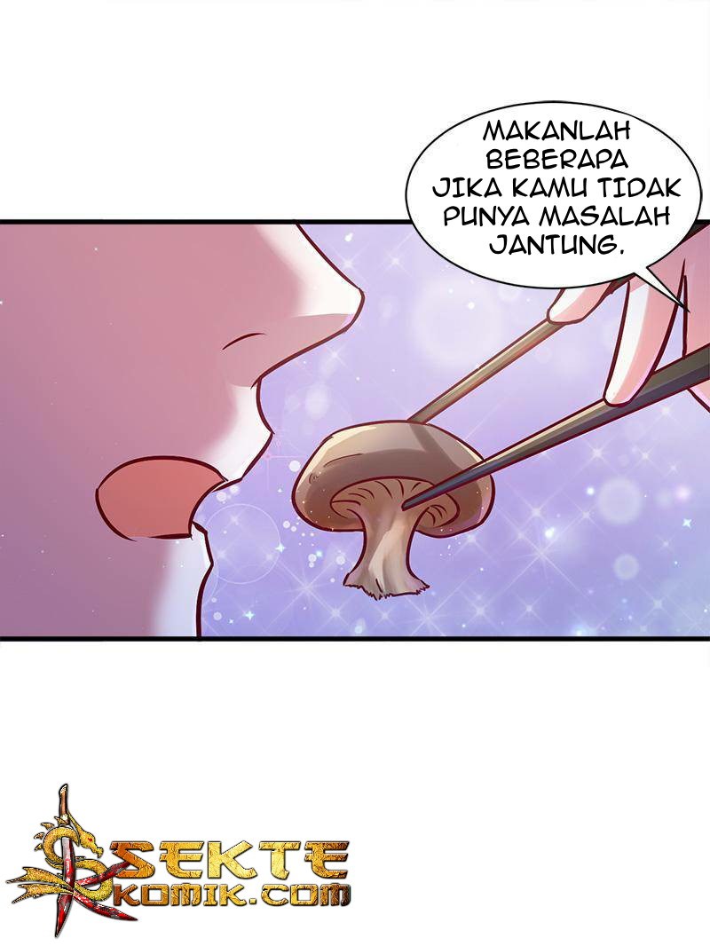 Beauty and the Beast Chapter 21 - halaman 49